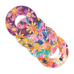 Floral Variety Freestyle Libre 2 Patch Tape - Pump Peelz