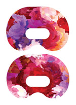 Flower Bouquet Medtronic Guardian Connect Patch Tape - Pump Peelz