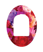 Flower Bouquet Pod Patch Tape - Pump Peelz