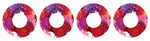 Flower Bouquet Patch  Tape Designed for the FreeStyle Libre 2