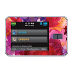 Flower Bouquet Sticker for Tandem t:slim