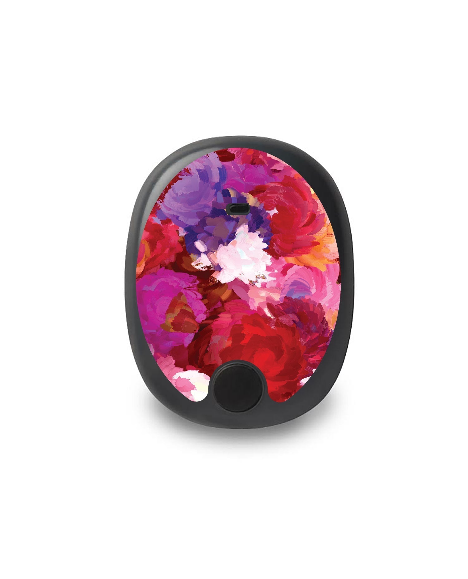 Flower Bouquet for the Eversense Smart Transmitter