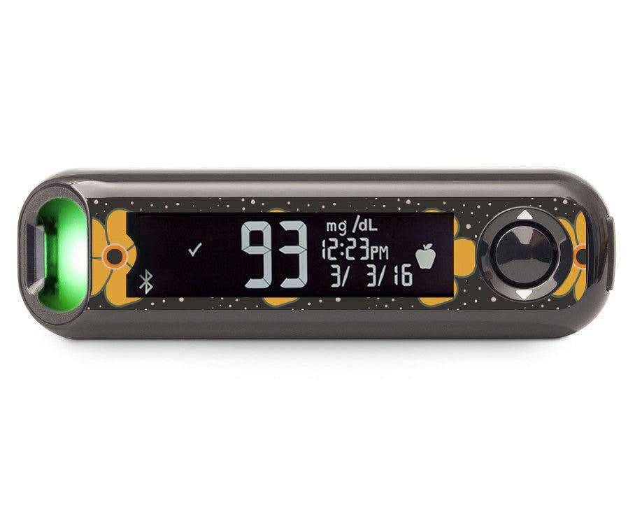 Flower Power Bayer Contour© Next One Glucometer