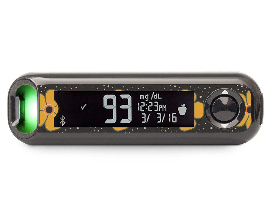 Flower Power Bayer Contour© Next One Glucometer