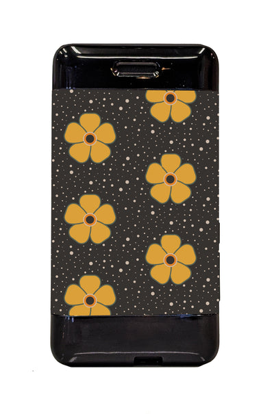 Flower Power Sticker for Omnipod DASH® PDM – Pump Peelz