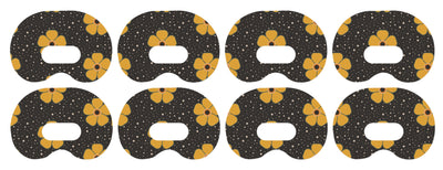 Flower Power Medtronic Guardian Connect Patch Tape - Pump Peelz