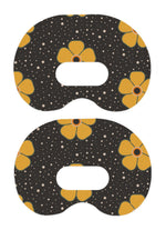 Flower Power Medtronic Guardian Connect Patch Tape - Pump Peelz