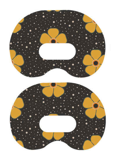 Flower Power Medtronic Guardian Connect Patch Tape - Pump Peelz