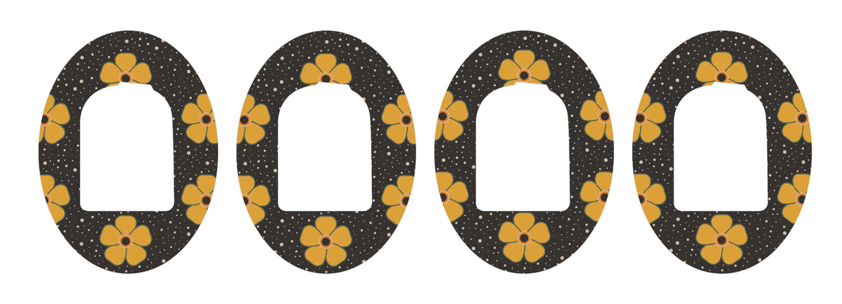 Flower Power Pod Patch Tape - Pump Peelz