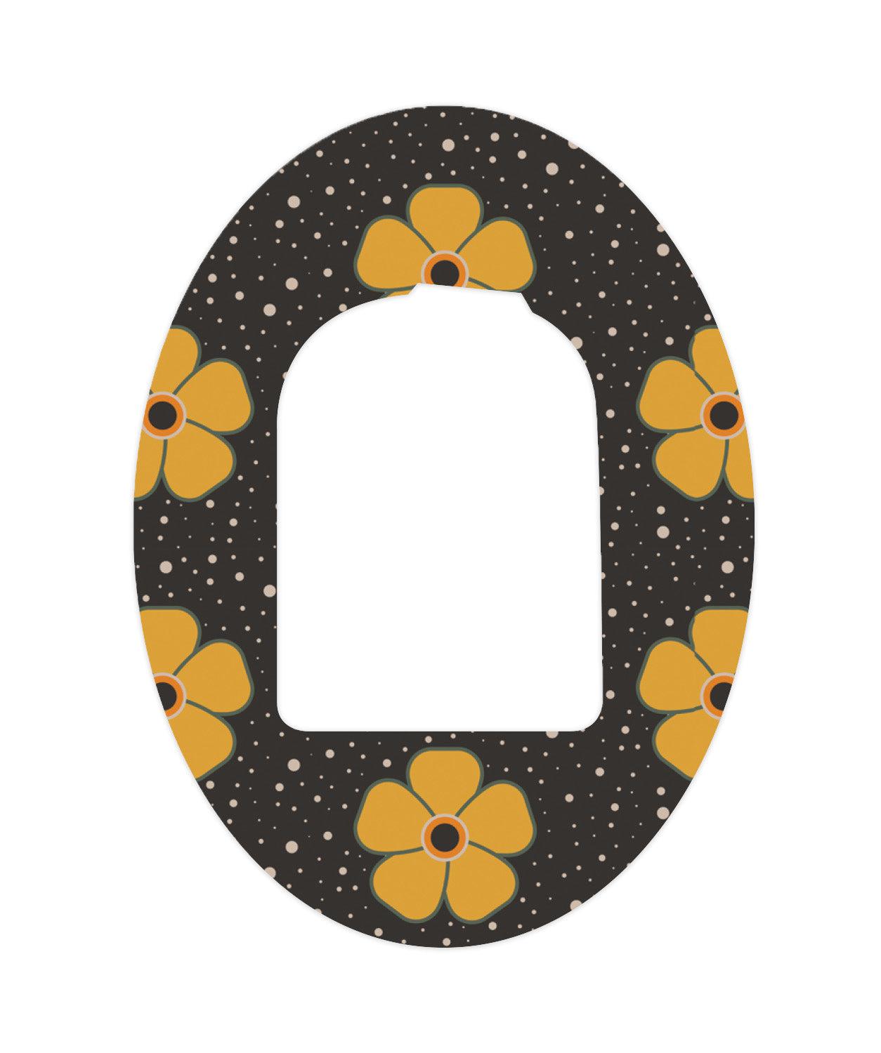 Flower Power Pod Patch Tape - Pump Peelz