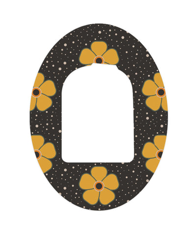Flower Power Pod Patch Tape - Pump Peelz