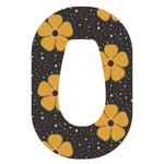 Flower Power Dexcom G6 Patch Tape - Pump Peelz
