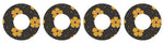 Flower Power Patch  Tape Designed for the FreeStyle Libre 2