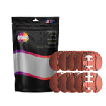 Football Medtronic Guardian Connect Patch Tape - Pump Peelz