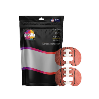 Football Medtronic Guardian Connect Patch Tape - Pump Peelz