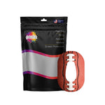 Football Dexcom G6 Patch Tape - Pump Peelz