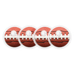 Football Sticker Designed for the FreeStyle Libre 3 Plus & Lingo  Sensor