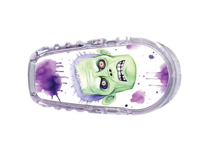 Frankenmonster Dexcom G6 Transmitter Sticker