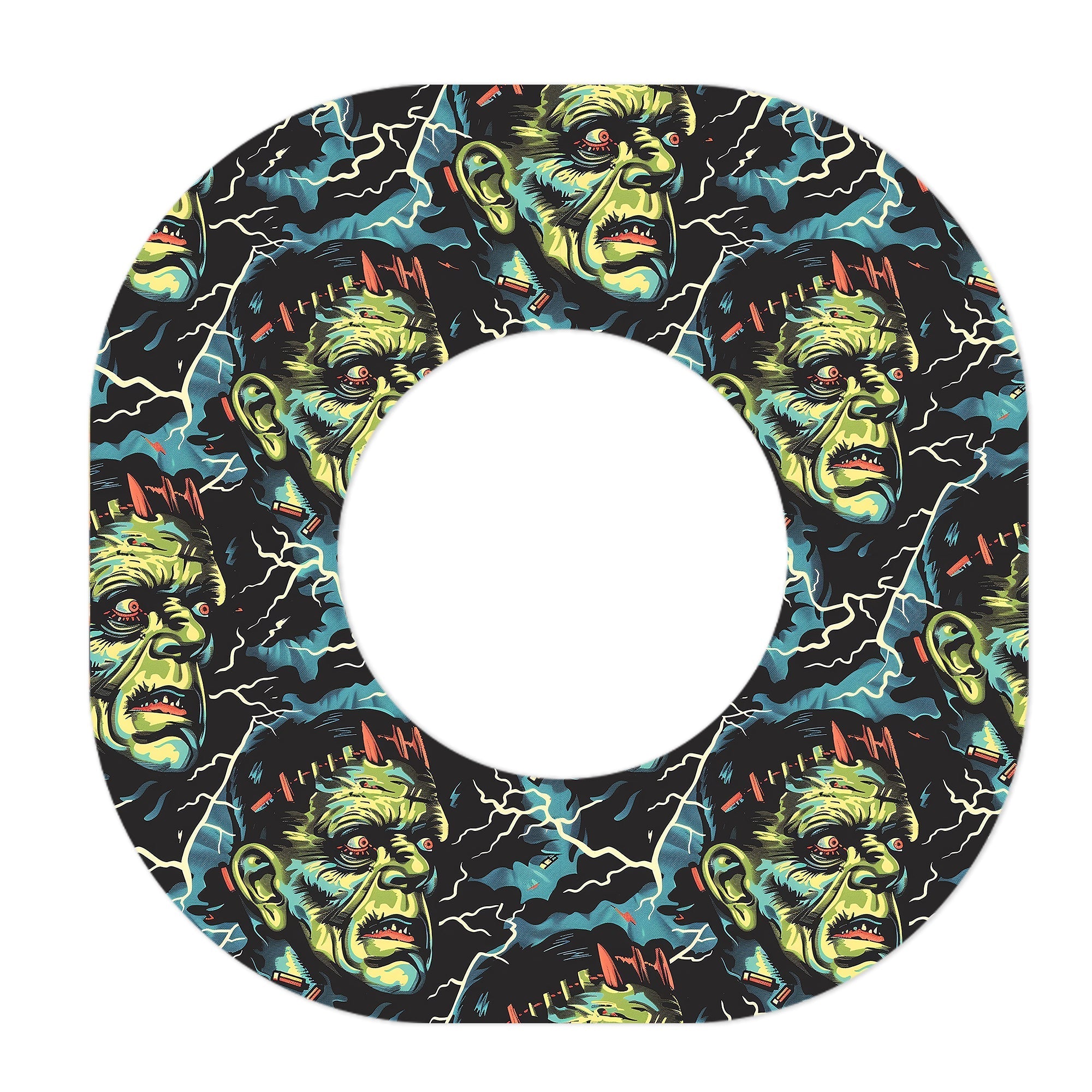 Frankie Dexcom G7 and Stelo Patch Tape - Pump Peelz