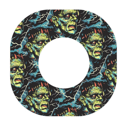 Frankie Dexcom G7 and Stelo Patch Tape - Pump Peelz