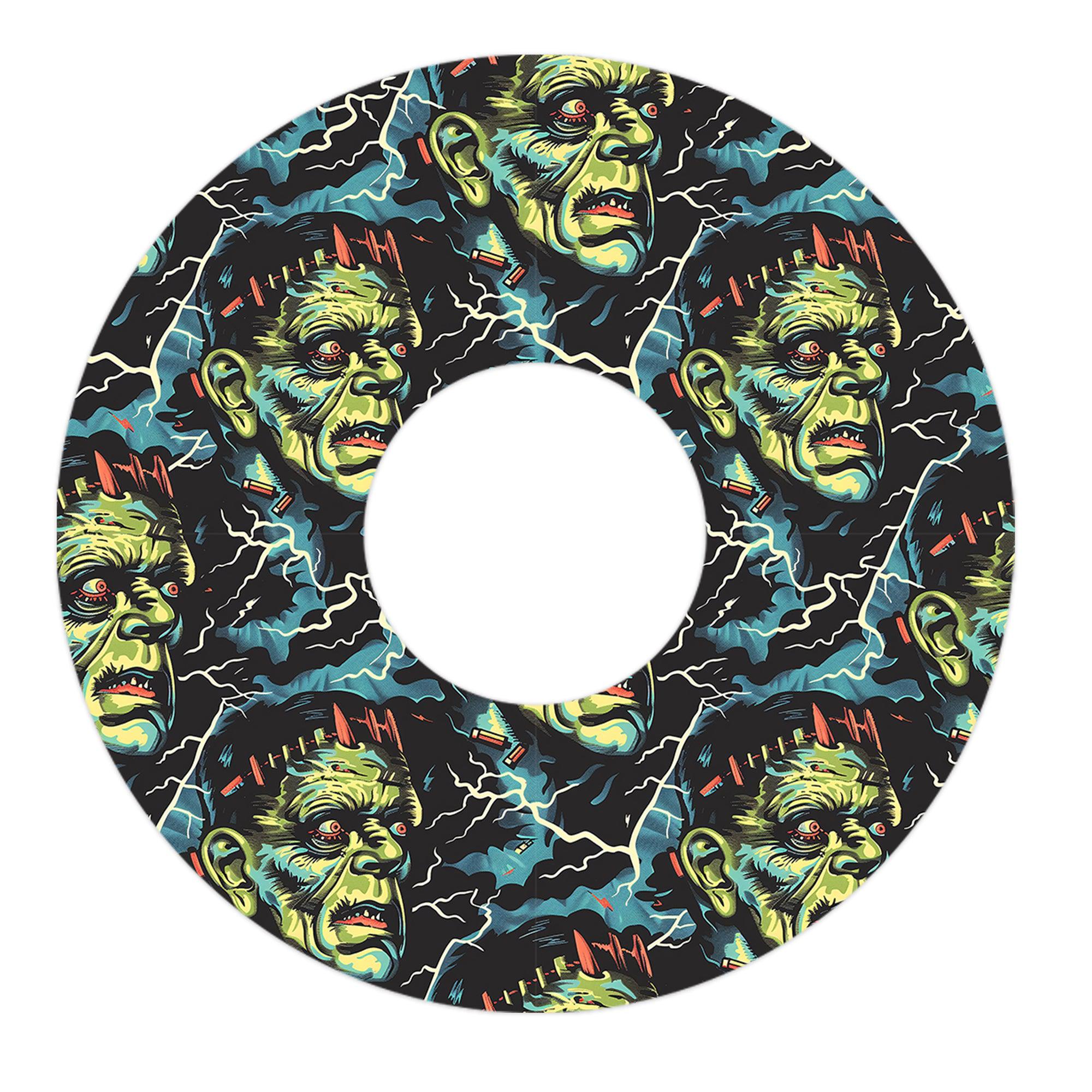 Frankie FreeStyle Libre 3 Plus & Lingo  Patch Tape - Pump Peelz