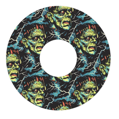 Frankie FreeStyle Libre 3 Plus & Lingo  Patch Tape - Pump Peelz