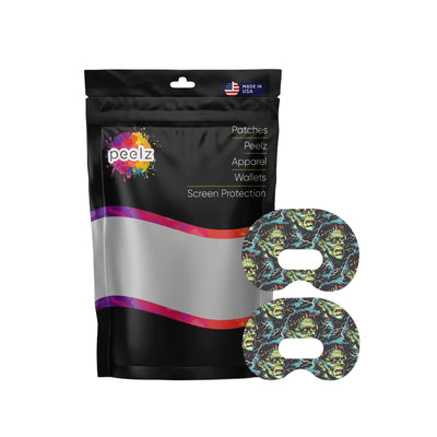 Frankie Medtronic Guardian Connect Patch Tape - Pump Peelz