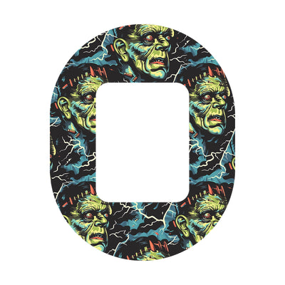 Frankie Tandem Mobi Patch Tape - Pump Peelz