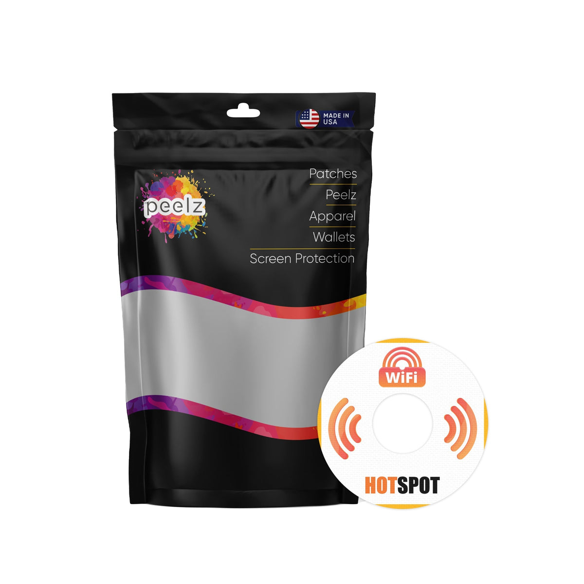 Free Wifi FreeStyle Libre 3 Plus & Lingo  Patch Tape - Pump Peelz