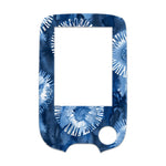 Monochrome Blue Tie Dye Freestyle Libre 2