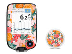 Blush Blossom Freestyle Libre 2