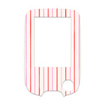 Peppermint Stripes Freestyle Libre 2 Sticker - Pump Peelz
