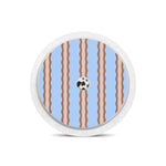 Boardwalk Waves Freestyle Libre 2 Sticker - Pump Peelz