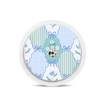 Cottage Bows Freestyle Libre 2 Sticker - Pump Peelz