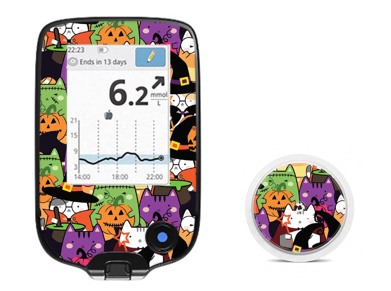 Costume Cats Freestyle Libre 2