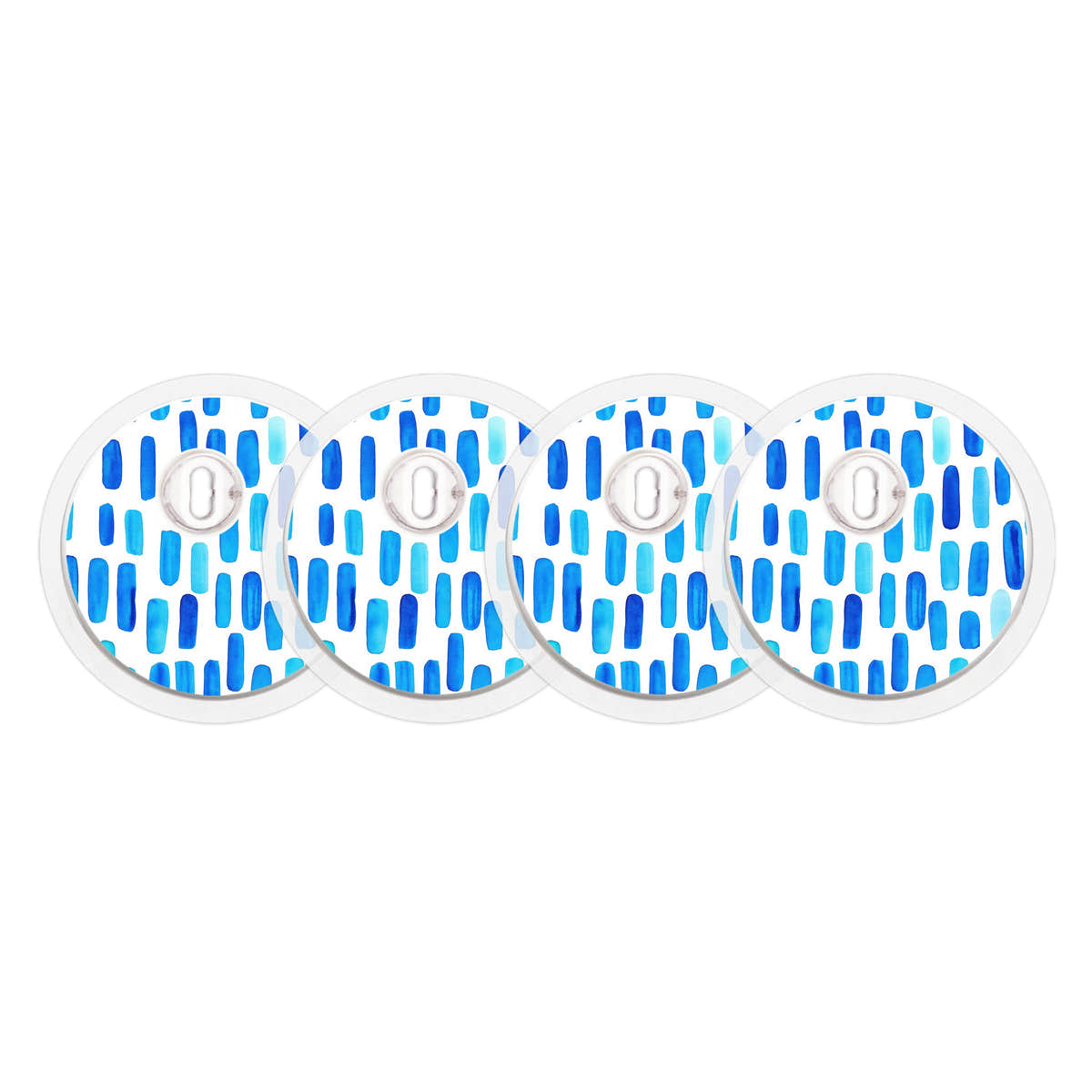 Level Lines FreeStyle Libre 3 Plus & Lingo  Sensor Sticker - Pump Peelz