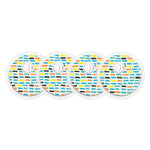 Colorful Sticks FreeStyle Libre 3 Plus & Lingo  Sensor Sticker - Pump Peelz