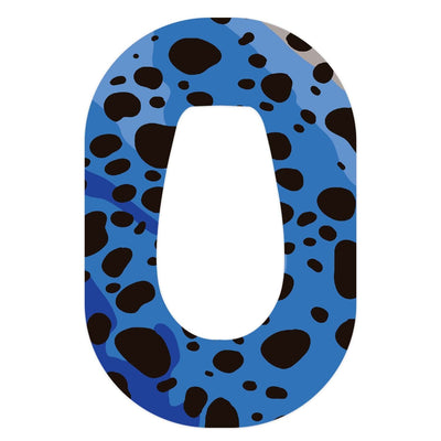 Frog Skin Dexcom G6 Patch Tape - Pump Peelz