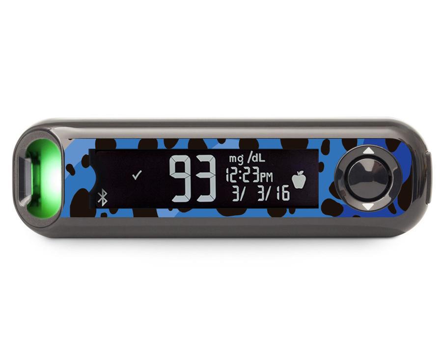 Frog Skin Sticker for Bayer Contour© Next One Glucometer