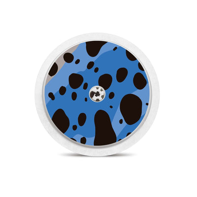 Frog Skin Sticker for Freestyle Libre 2