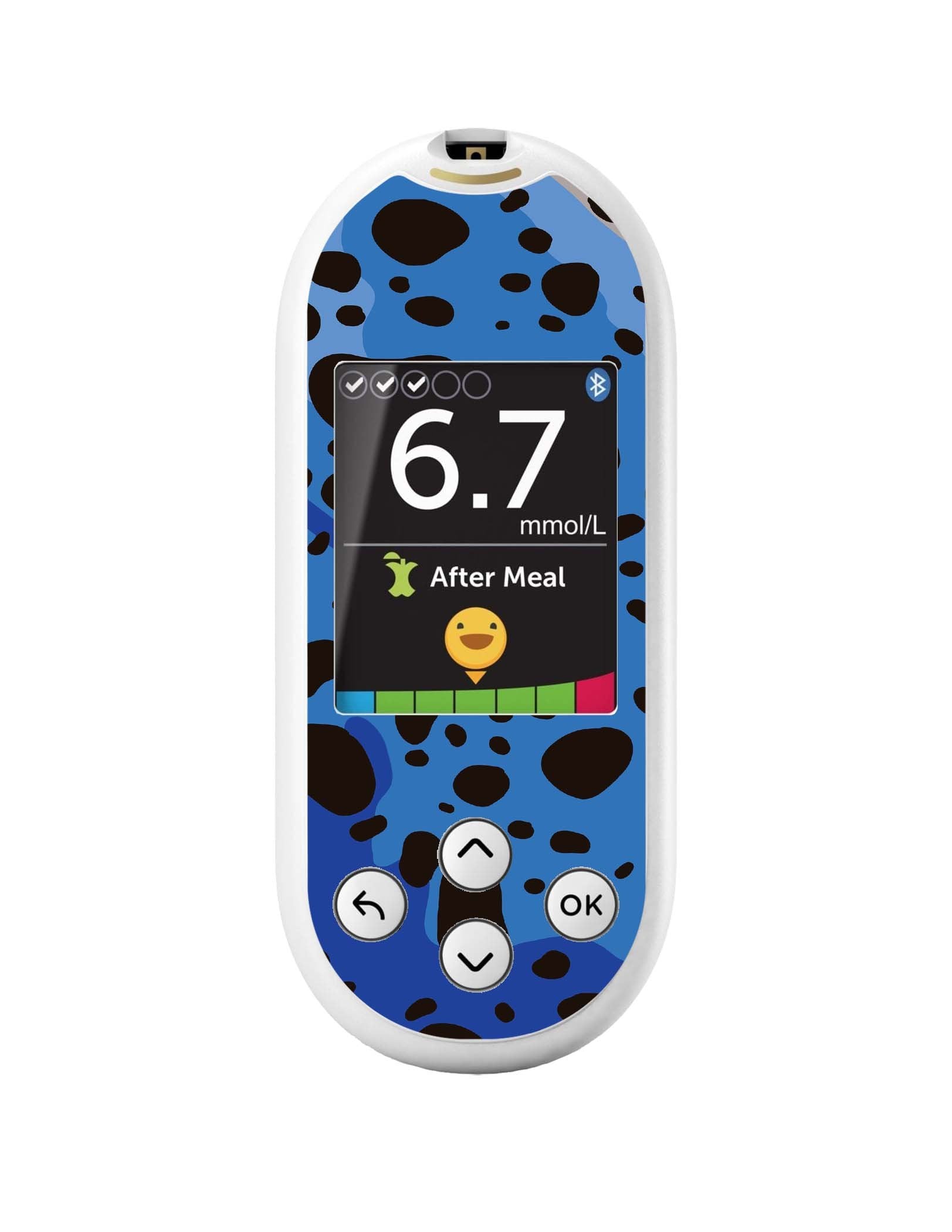 Frog Sticker for OneTouch Verio Reflect Glucometer