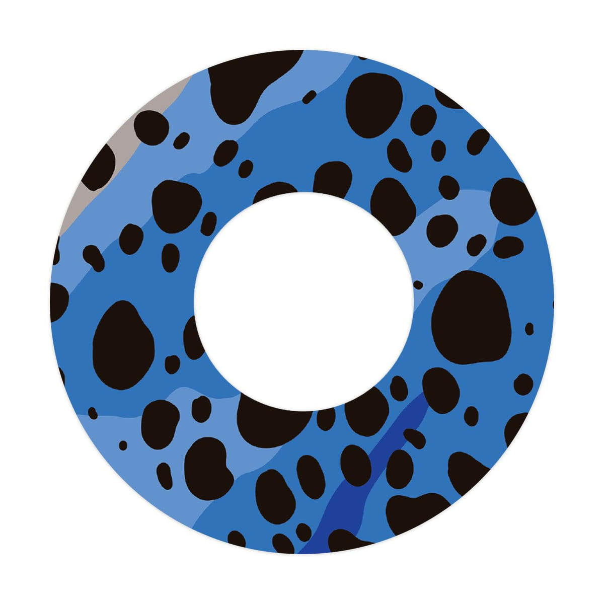 Frog Skin for Patch  Freestyle Libre and Universal Infusion Set Tape