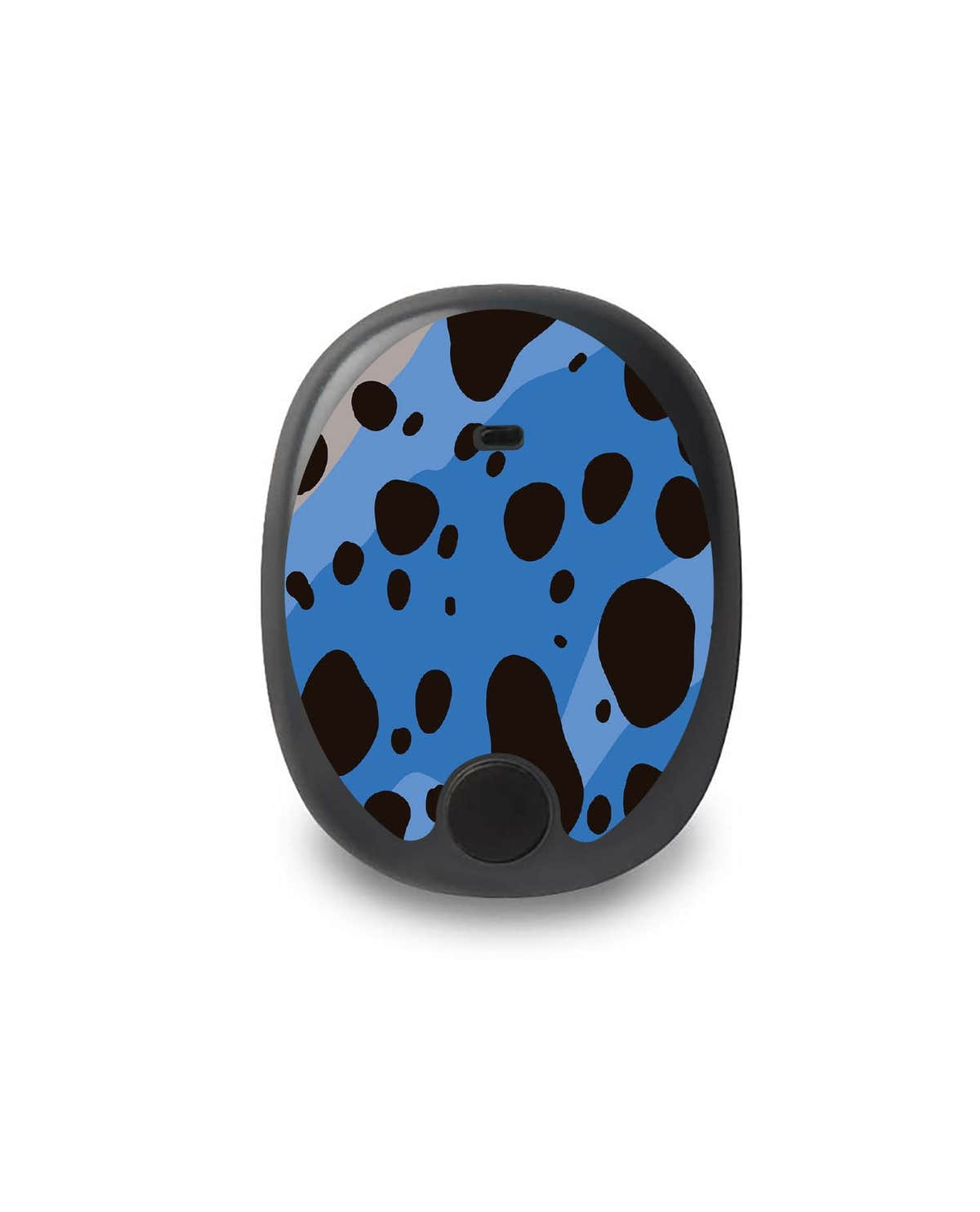Frog Sticker for the Eversense Smart Transmitter
