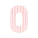 Peppermint Stripes Dexcom G6 Patch Tape - Pump Peelz