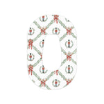 Nutcracker Noel Dexcom G6 Patch Tape - Pump Peelz