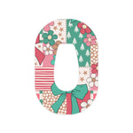 Merry Coquette Dexcom G6 Patch Tape - Pump Peelz