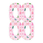 Coquette Christmas Dexcom G6 Patch Tape - Pump Peelz