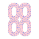 Love Language Dexcom G6 Patch Tape - Pump Peelz