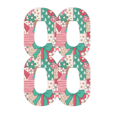 Merry Coquette Dexcom G6 Patch Tape - Pump Peelz