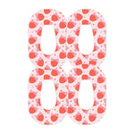 Strawberry Kisses Dexcom G6 Patch Tape - Pump Peelz